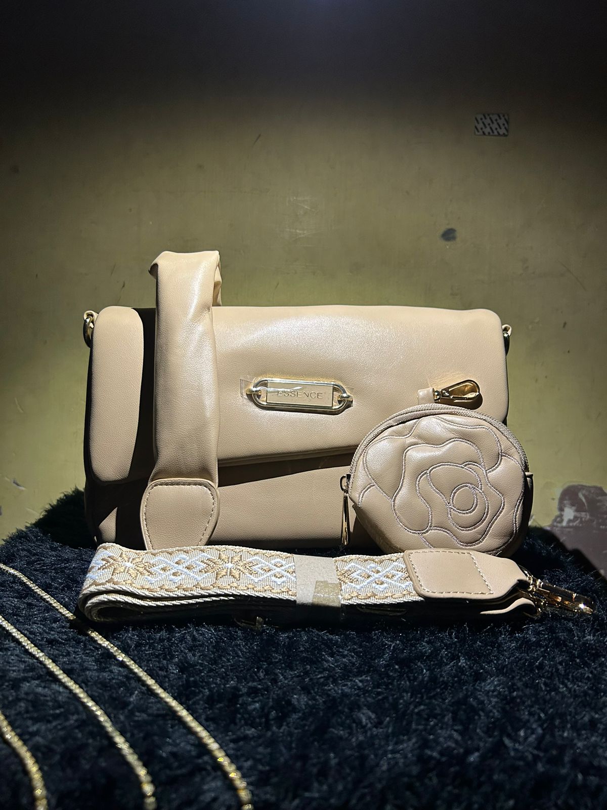 Essence Sling Bag
