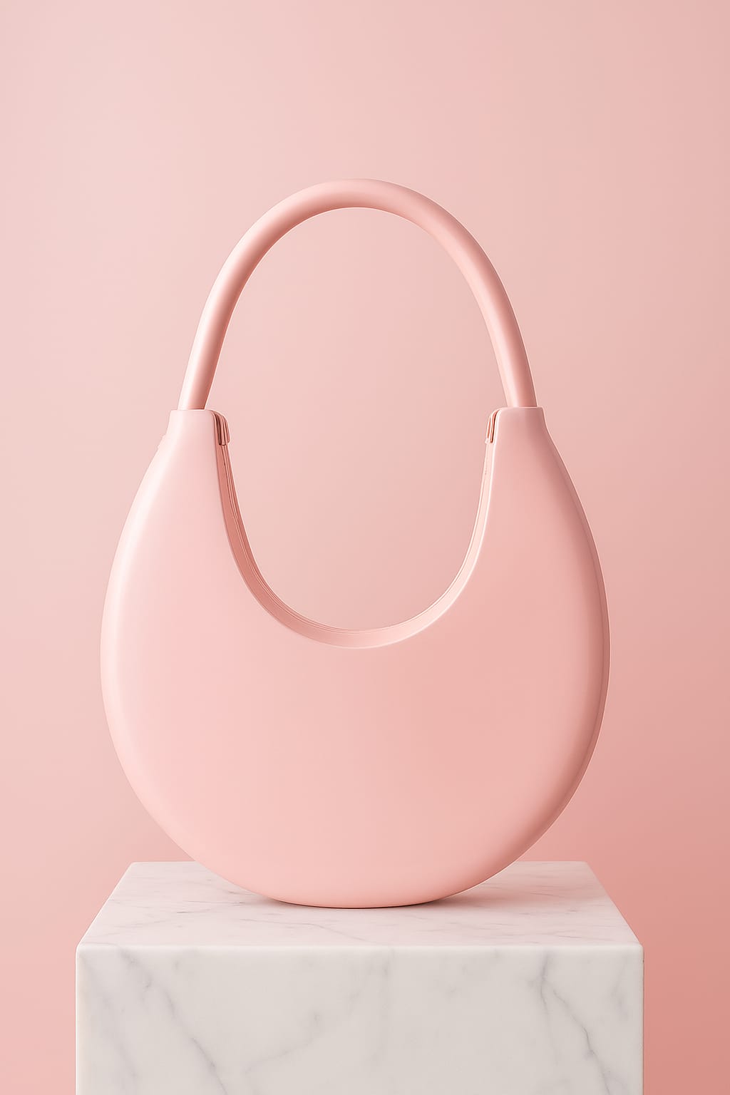 U Shaped Sling Bag