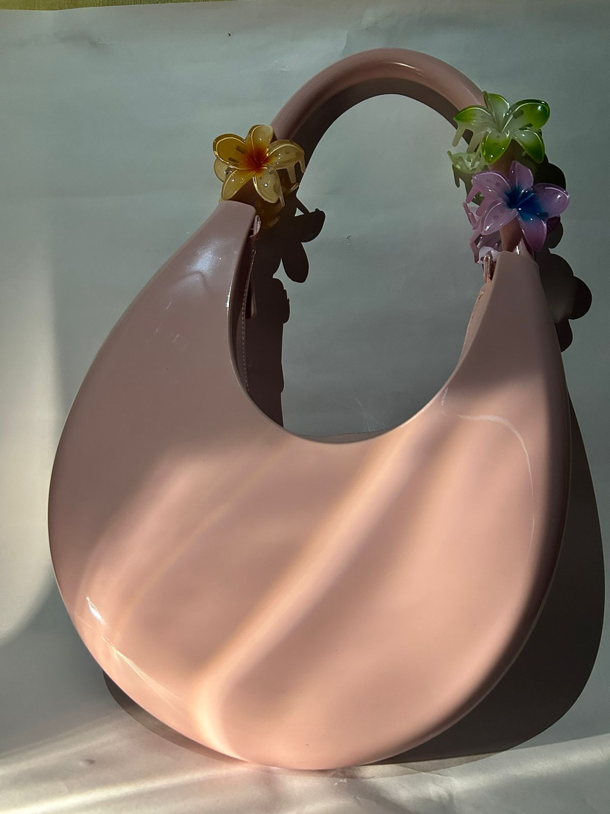 U Shaped Sling Bag