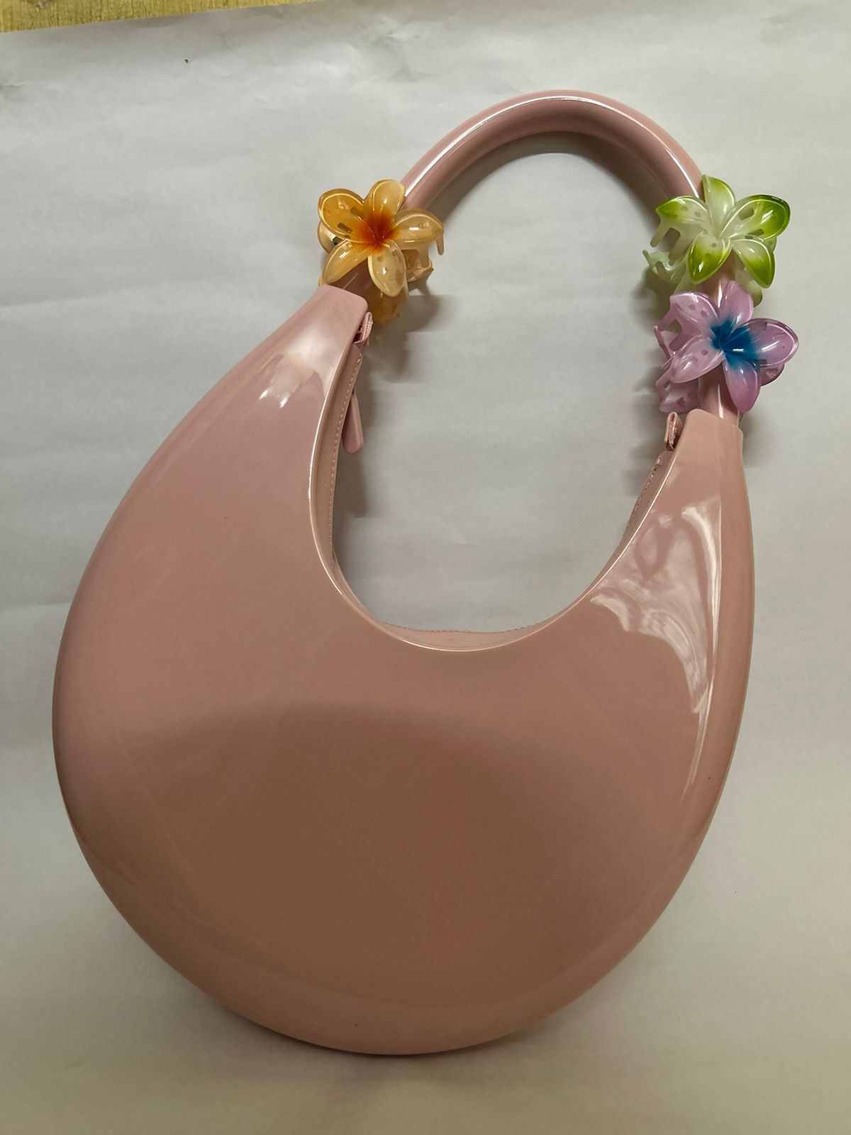 U Shaped Sling Bag