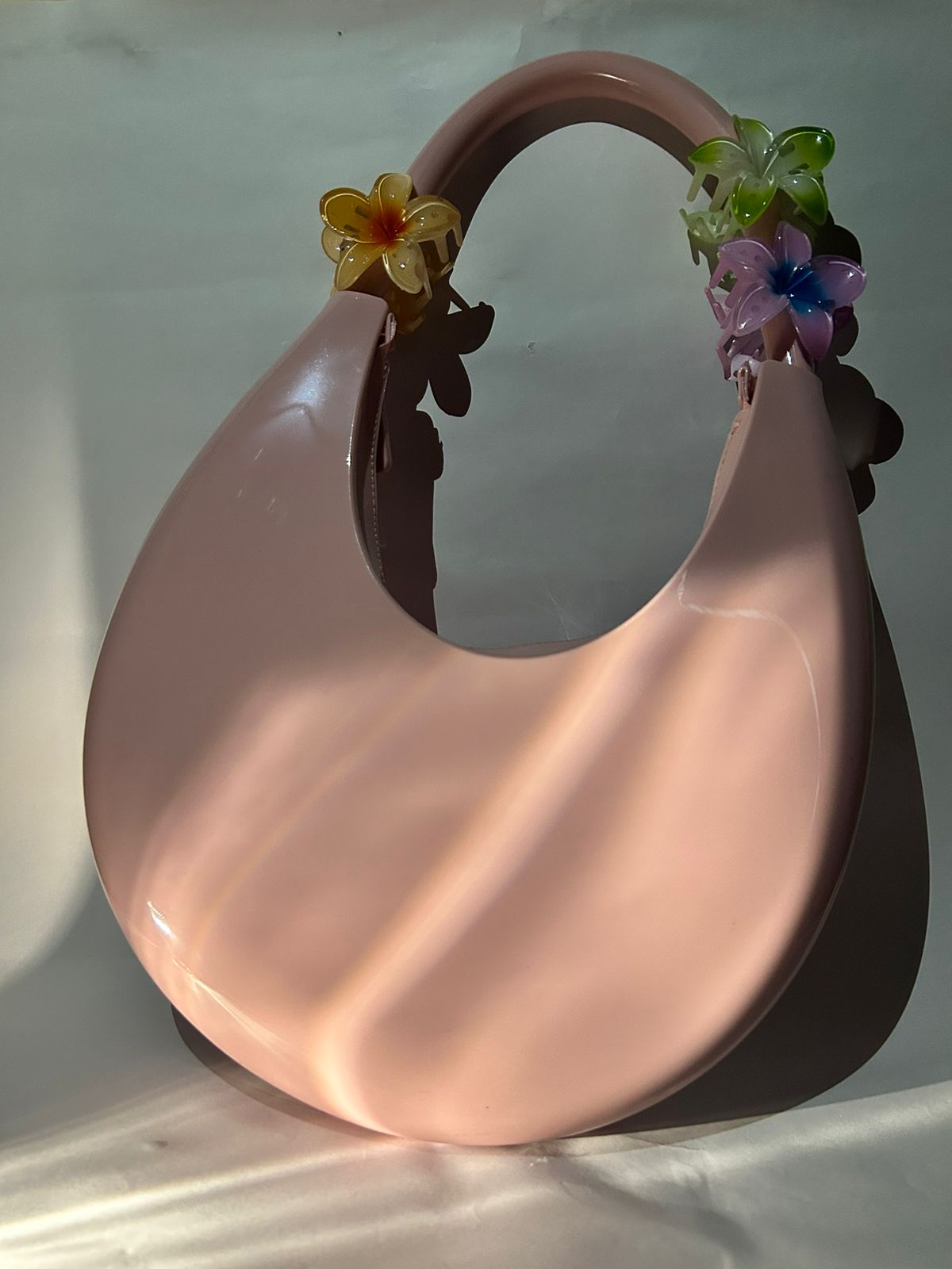 U Shaped Sling Bag