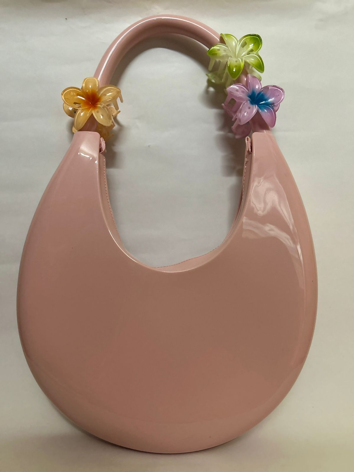 U Shaped Sling Bag