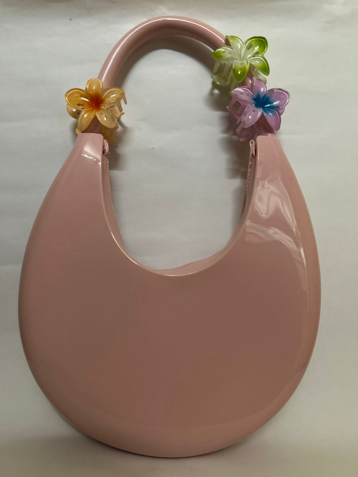 U Shaped Sling Bag