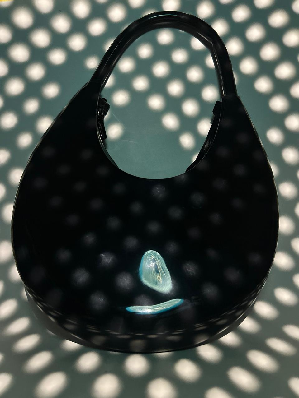 U Shaped Sling Bag