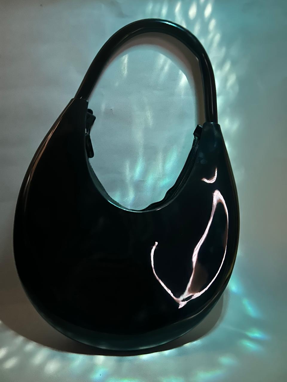 U Shaped Sling Bag