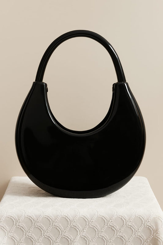 U Shaped Sling Bag