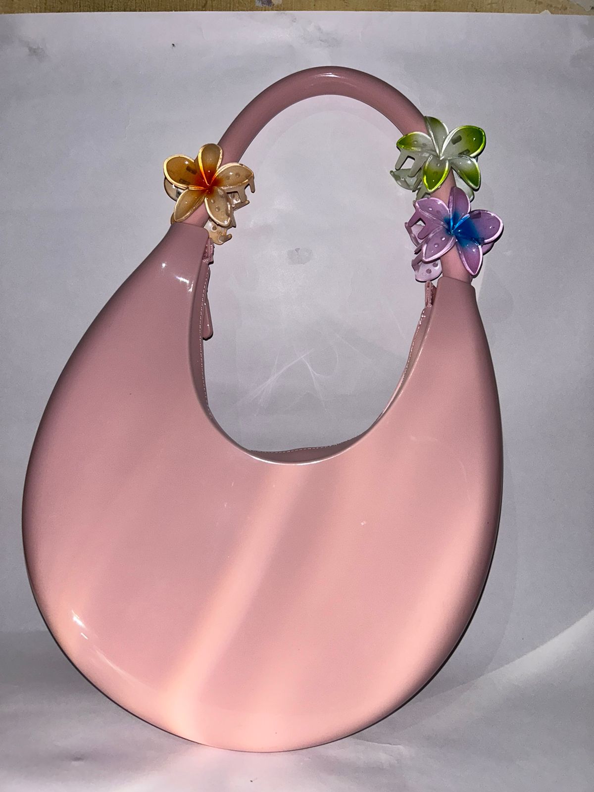 U Shaped Sling Bag